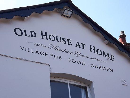 The Old House At Home Newnham